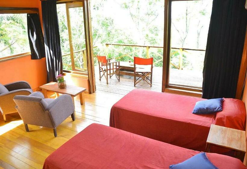 Номер Superior, El Soberbio Lodge