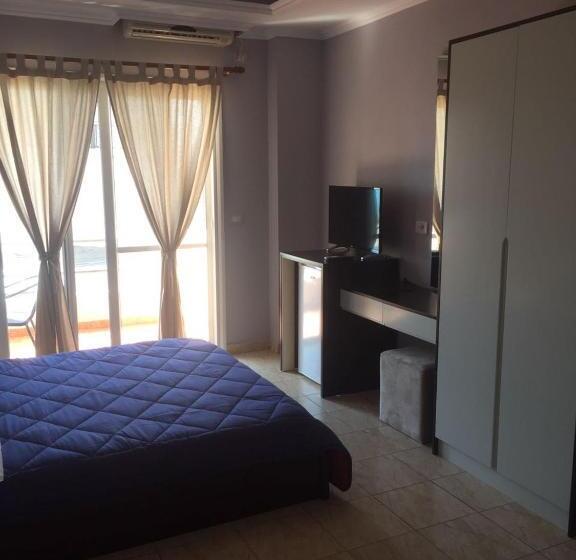 Triple Room Sea View, Kolagji