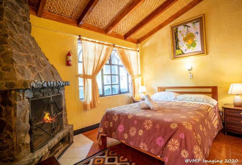 اتاق استاندارد چهار تخته, La Posada Del Arte