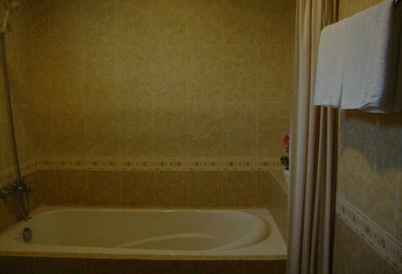 ویلای استاندارد با چشم‌انداز باغ, Orchid Boutique Beach Resort