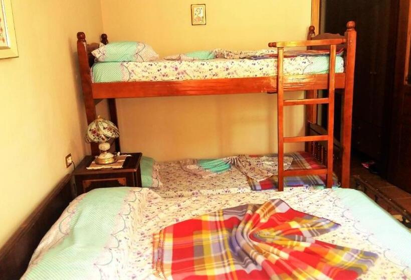 스탠다드 룸 가든 전망, Pemaj Hostel