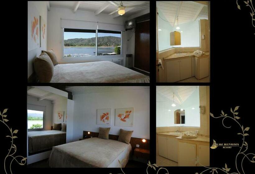 Апартаменты 1 Спальня, Lake Buenavista Apart Hotel & Suites