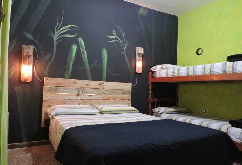 四人标准间, Carrusel Art Hostel
