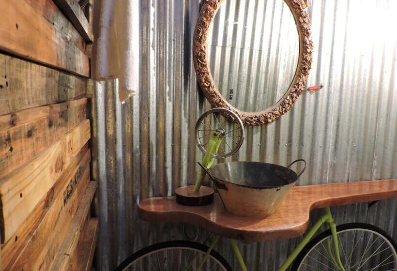 Quarto Familiar, Carrusel Art Hostel
