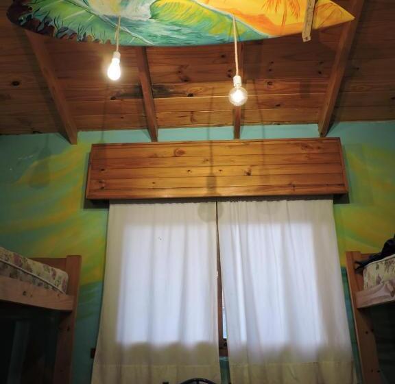 家庭间, Carrusel Art Hostel
