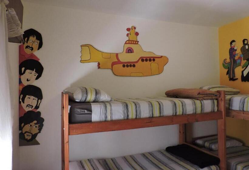 5人标间, Carrusel Art Hostel