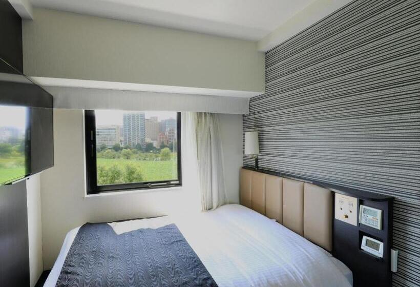 Номер Стандарт Вид на Озеро, Apa Hotel Keisei Ueno Ekimae