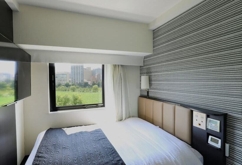 Номер Basic, Apa Hotel Keisei Ueno Ekimae