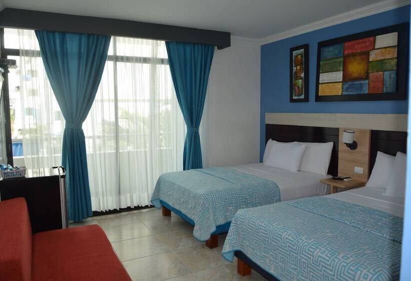 Номер Deluxe, Casablanca Salinas