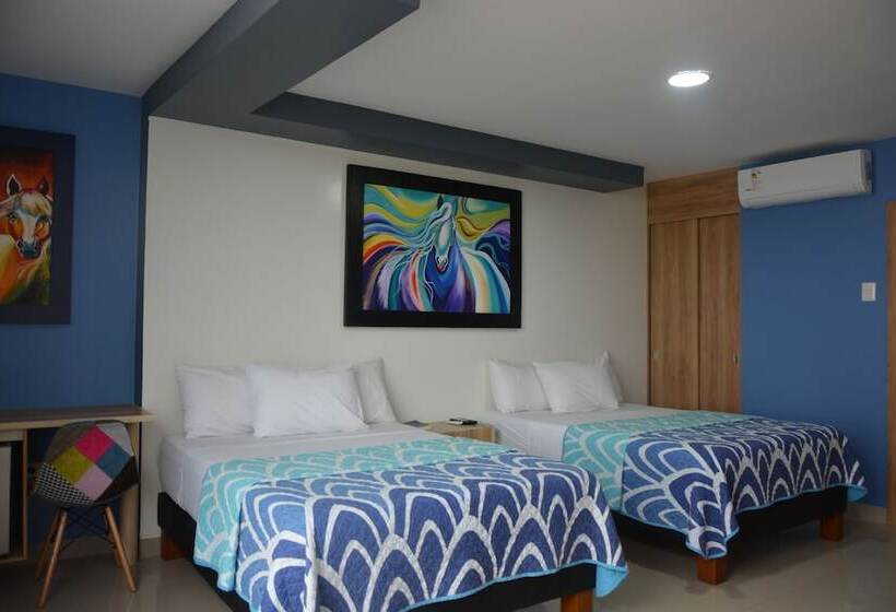 Family Suite, Casablanca Salinas