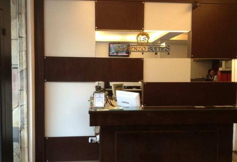 اتاق استاندارد, Lorenzo Suites