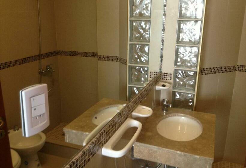 4인용 스탠다드 룸, Lorenzo Suites