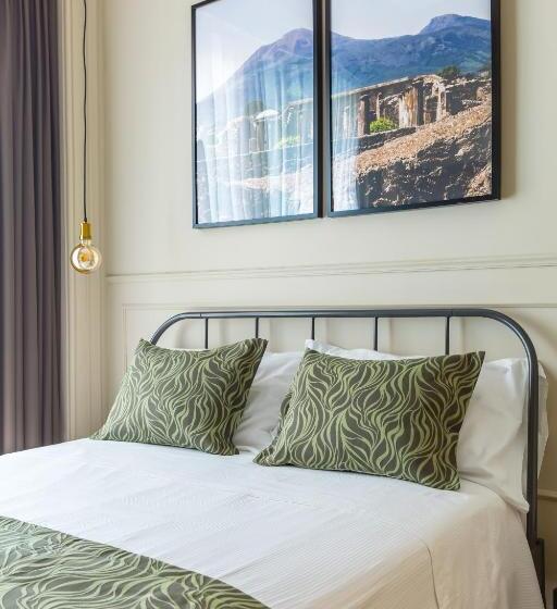 اتاق لوکس با چشم‌انداز دریا, B&b Civico 33
