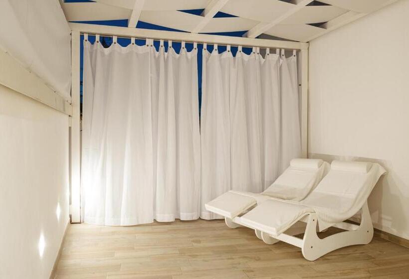 Номер Стандарт с Террасой, Albergo Diffuso Dimora Rossi Charme B&b