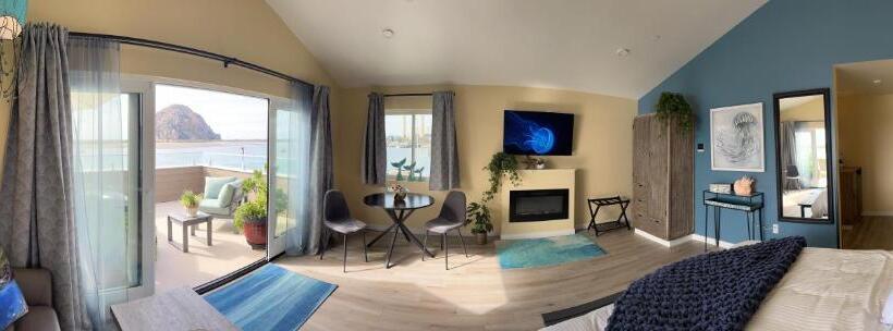 Люкс Superior Вид на Море, Harborwalk Inn