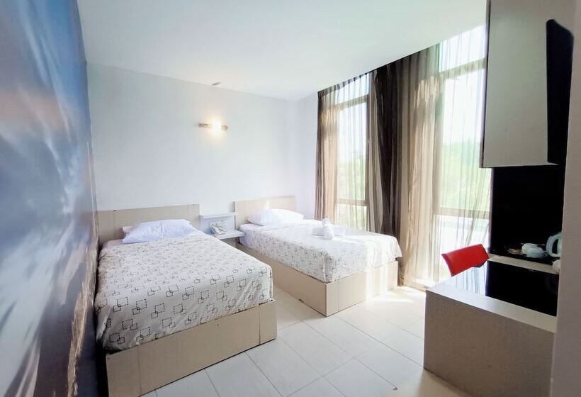 Номер Стандарт, Kozi Hotel Danga Bay