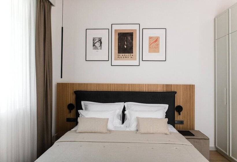 اتاق استاندارد, Boutique Hotel Hoh