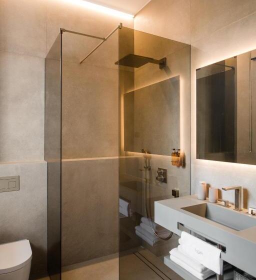 اتاق استاندارد با تراس, Boutique Hotel Hoh