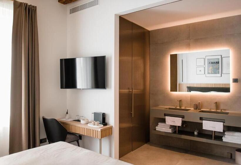 اتاق استاندارد, Boutique Hotel Hoh