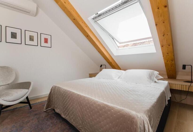اتاق استاندارد, Boutique Hotel Hoh