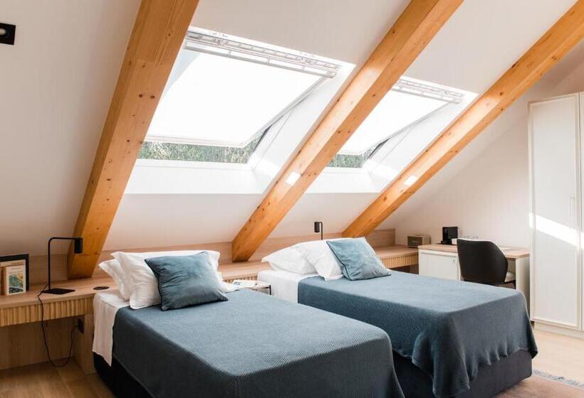 اتاق استاندارد, Boutique Hotel Hoh