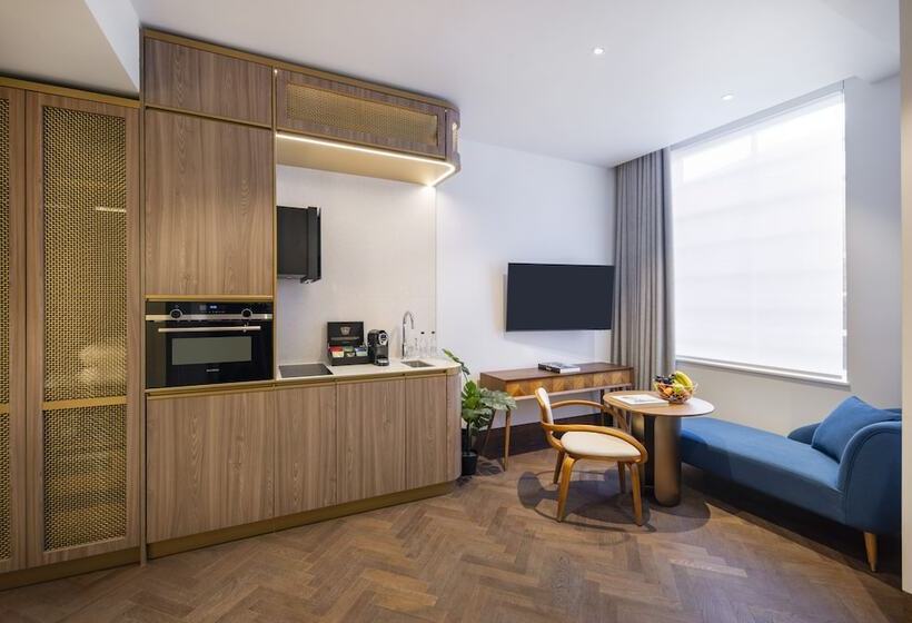 Студия Премиум, Dao By Dorsett North London