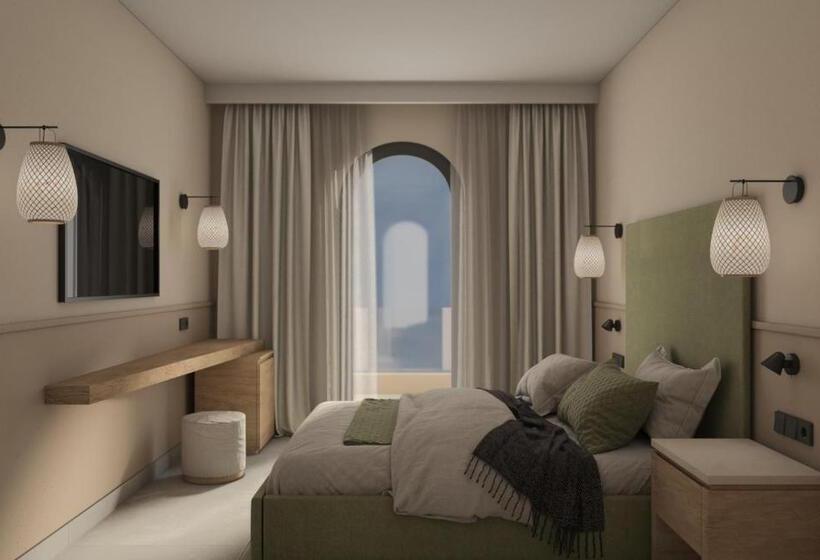 Номер Стандарт Вид на Море, Loadstar Rooms & Suites