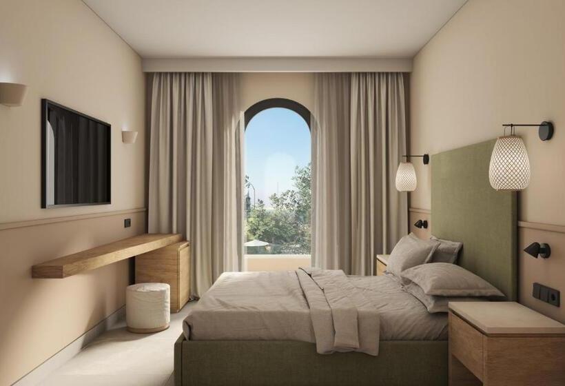 Номер Стандарт Вид на Море, Loadstar Rooms & Suites