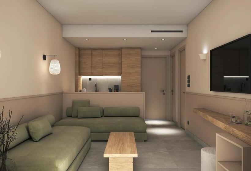 Люкс Вид на Море, Loadstar Rooms & Suites