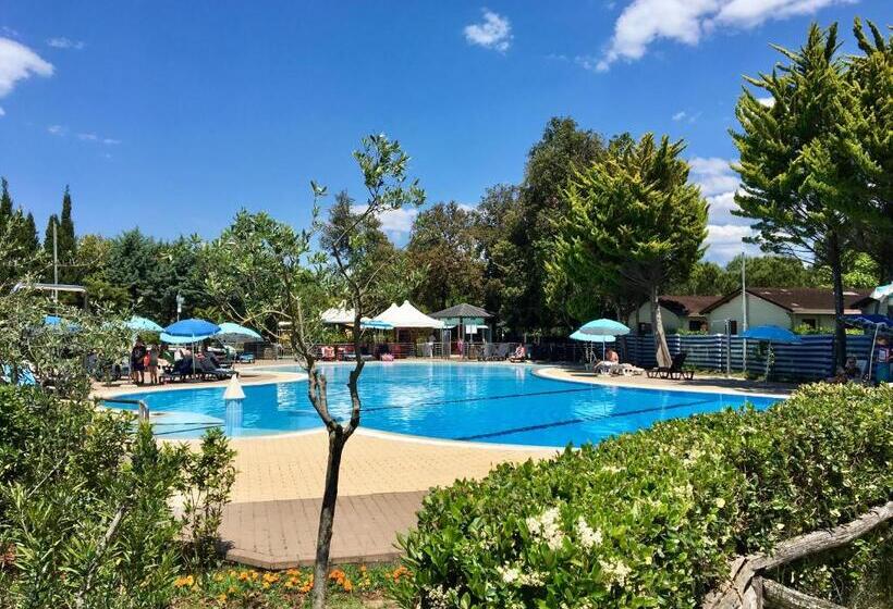 패밀리 룸, Room In Mobile Home   Greenchalets Mobile Home Tuscany Viareggio