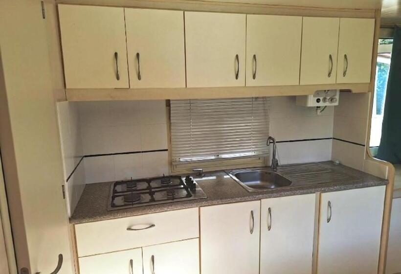 패밀리 룸, Room In Mobile Home   Greenchalets Mobile Home Tuscany Viareggio