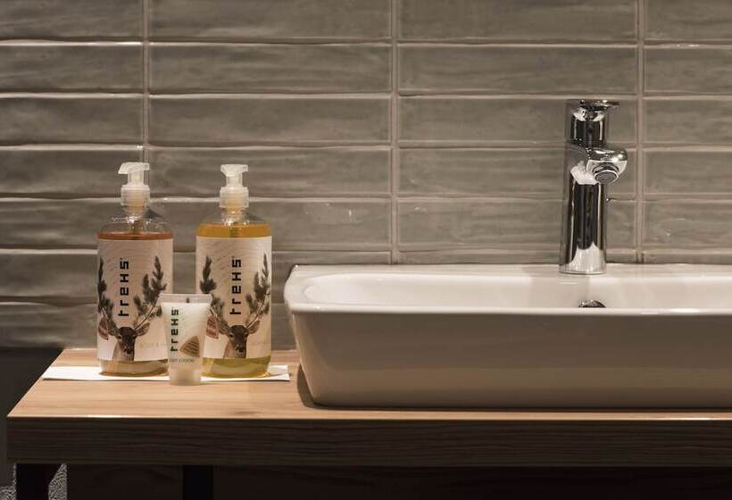 Номер Стандарт, Berghotel   Sexten