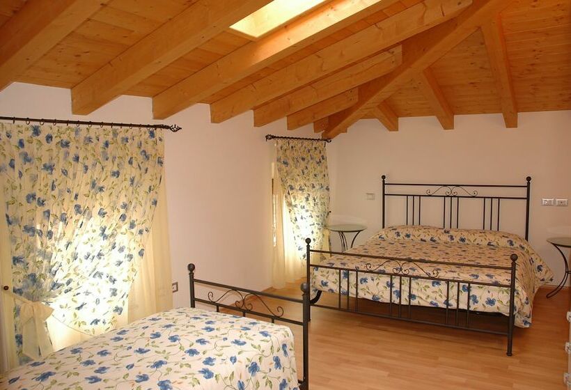 Апартаменты Superior 1 Спальня, Agriturismo Al Tralcio