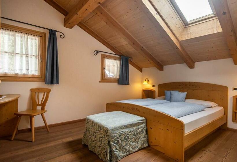 스탠다드 룸, Agriturismo Maso Santa Libera