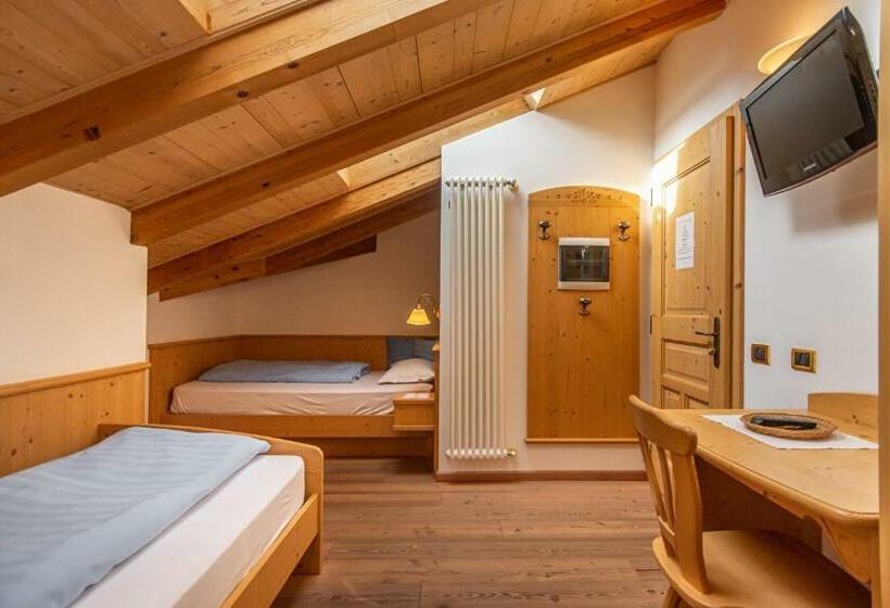 기본룸, Agriturismo Maso Santa Libera
