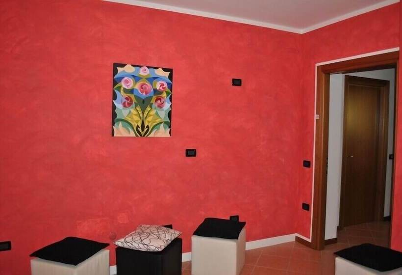 1ベッドルームアパートメント, Albergo Quattro Pini