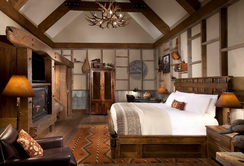 חדר סטנדרט פנימי, Big Cypress Lodge