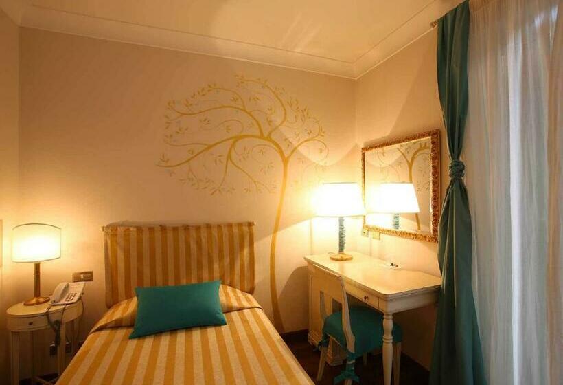 Quarto Estandar Individual, Le Muse