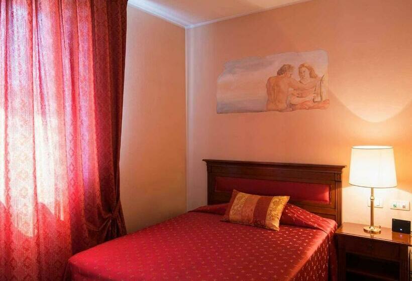Quarto Estandar Individual, Le Muse