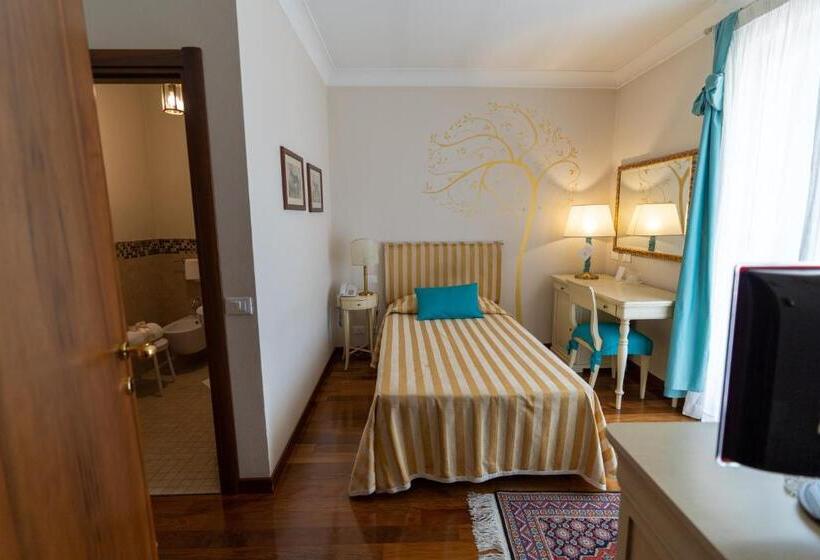 Quarto Estandar Individual, Le Muse