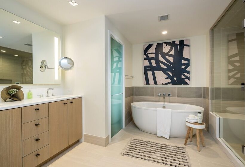 带3个卧室的公寓, Limelight Hotel Ketchum
