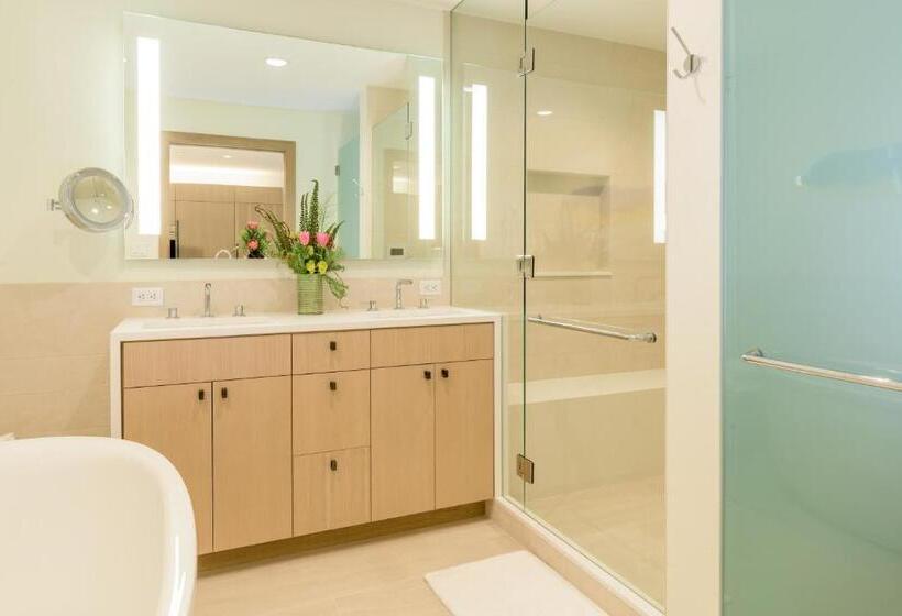 带2个卧室的公寓, Limelight Hotel Ketchum