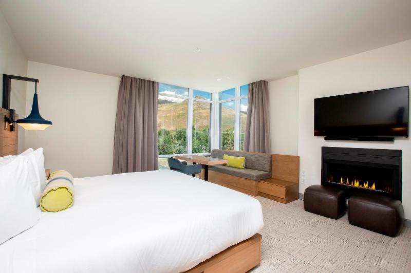 豪华房间, Limelight Hotel Ketchum