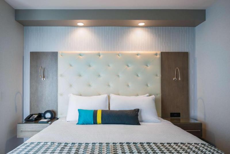 스위트 킹사이즈 침대, Limelight Hotel Ketchum