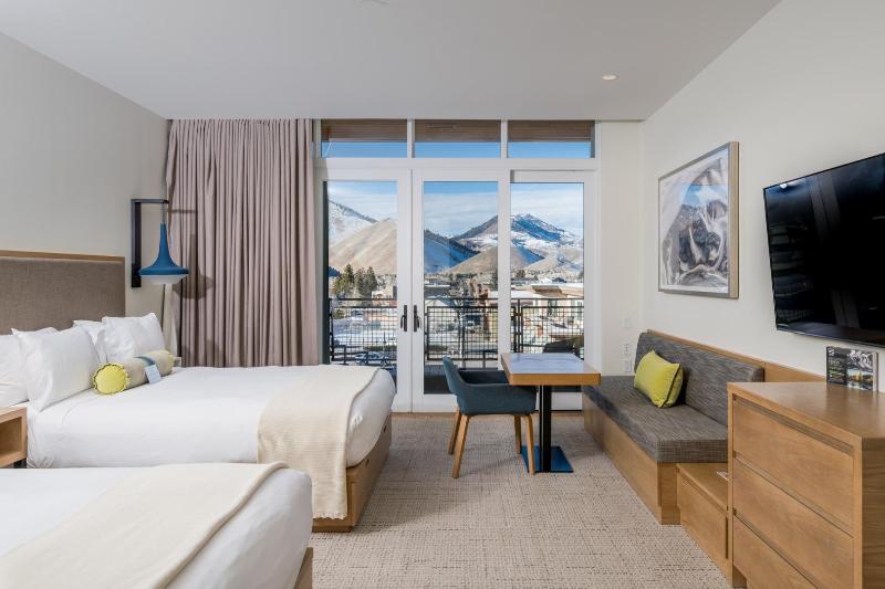 高级大房间, Limelight Hotel Ketchum