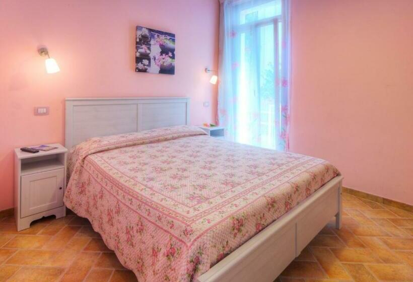 スタンダードルーム, Locanda Del Picchio