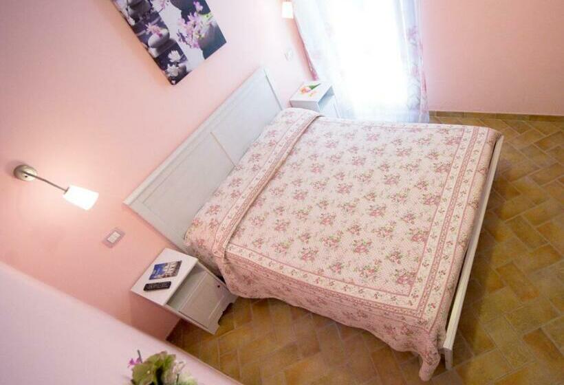 スタンダードルーム, Locanda Del Picchio
