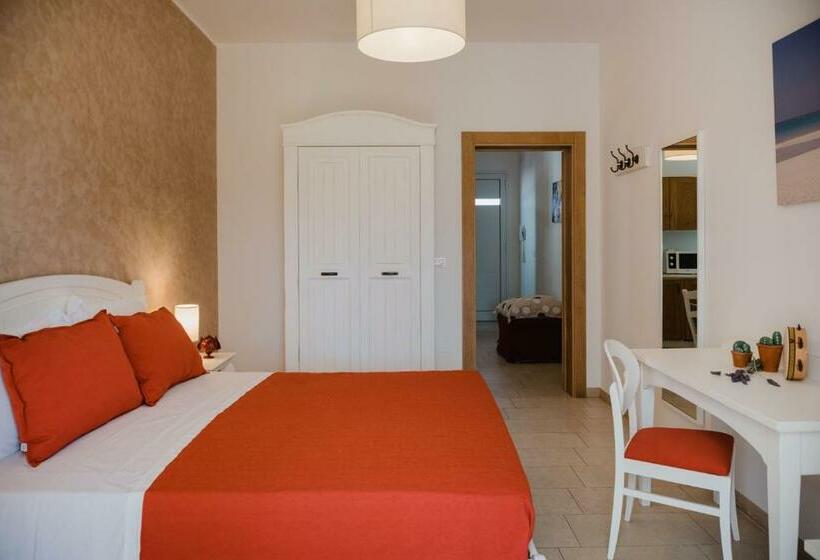 آپارتمان سوپریور 1 خوابه, Masseria Tenuta Flora Maria