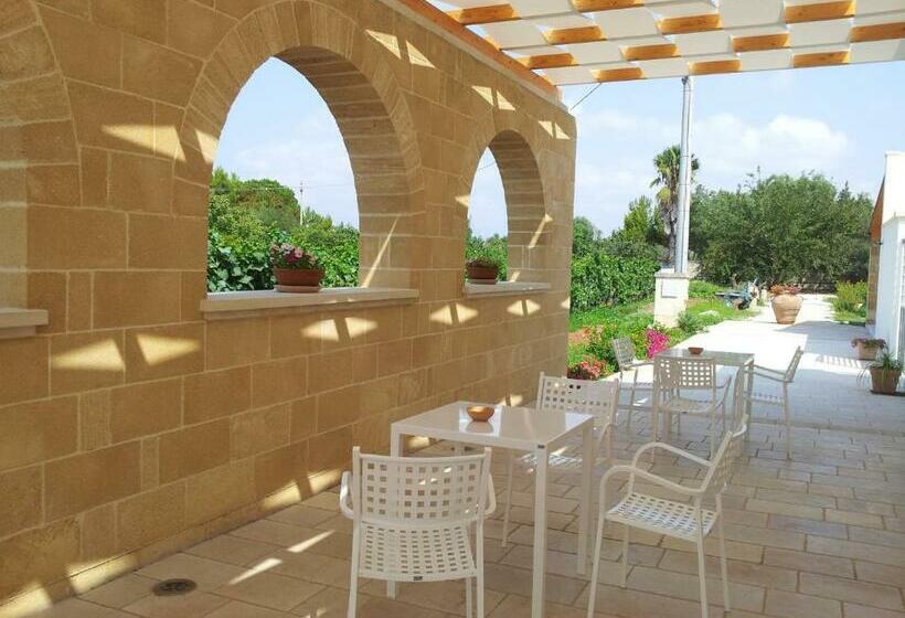 آپارتمان سوپریور 1 خوابه, Masseria Tenuta Flora Maria