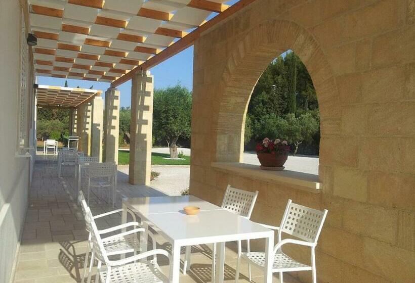 آپارتمان 1 خوابه, Masseria Tenuta Flora Maria
